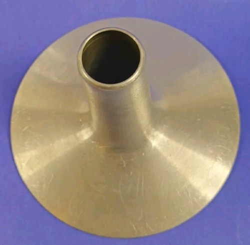 Vintage Vita Craft Replacement Aluminum Bunt Cake Cone #648 Made In USA - Picture 3 of 5