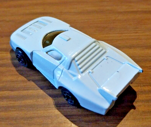 Unbranded Diecast Lancia Stratos White Made In China - Picture 2 of 4