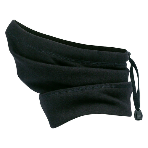 Calentador de cuello de invierno polaina a prueba de viento polar esquí máscara facial bufanda para clima frío - Imagen 10 de 32