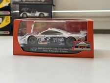 Slot It SICA10B BMW McLaren F1 GTR Le Mans 1997, 43 1/32 Slot Car