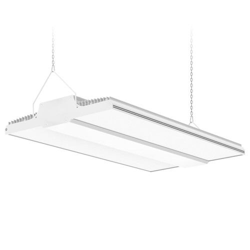 4 PACK Linear LED High Bay Light 150W 22500 Lumen Warehouse Garage Shop Fixture - Picture 9 of 15