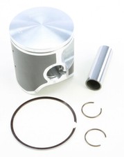 Vertex Piston Kit Standard Bore 53.96mm, Kawasaki KX125 2001-2002