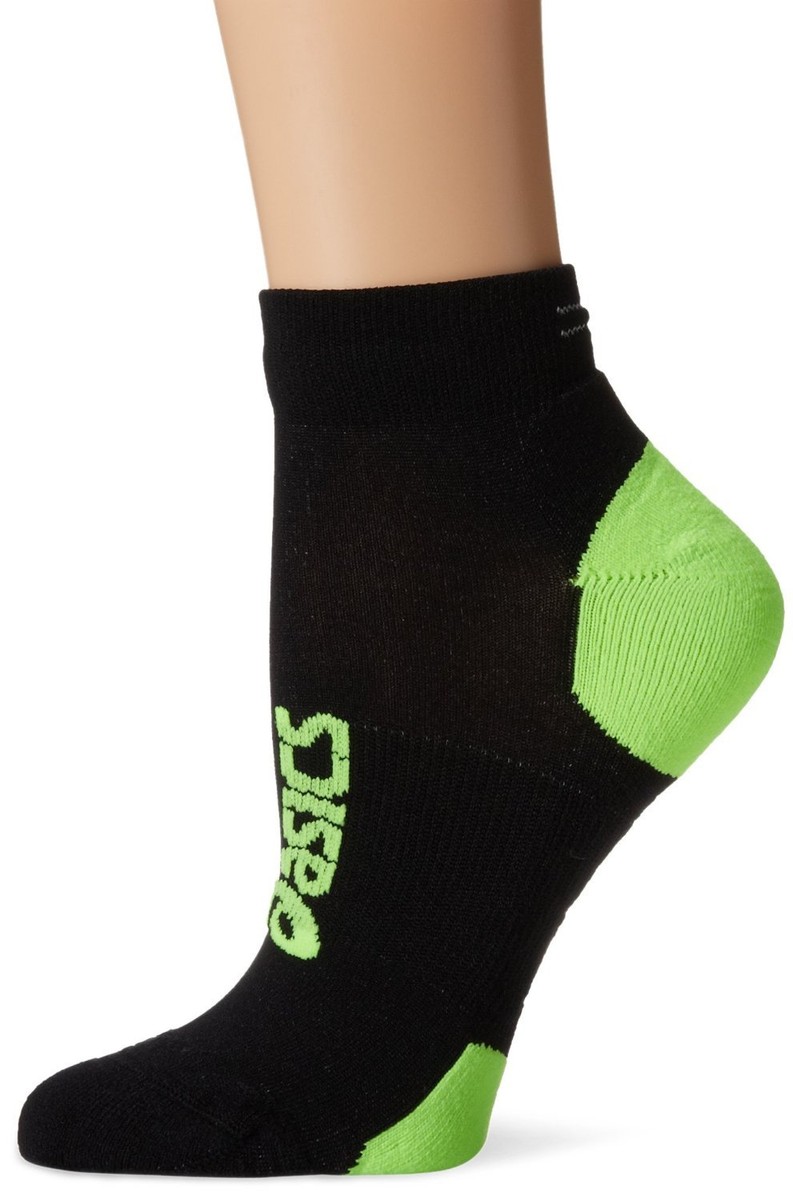 ASICS Lite Show Nimbus Low Socks SMALL eBay