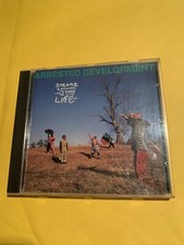 Arrested Development-3 Years, 5 Months & 2 Days In The Life Of.(CD, 1992)pre-own