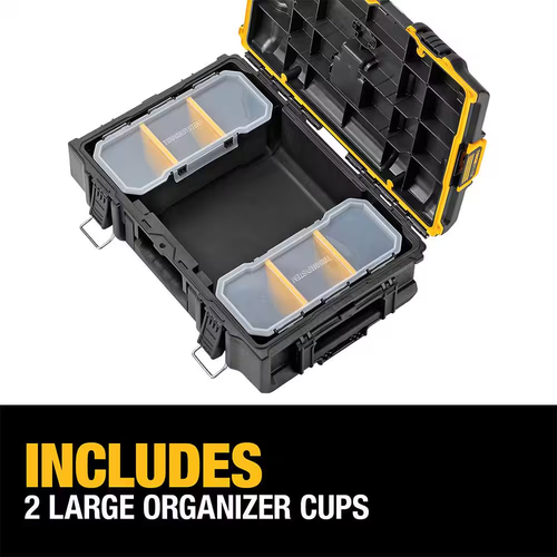 DEWALT TOUGHSYSTEM 2.0 22 In. W Small Modular Tool Box - Picture 8 of 8