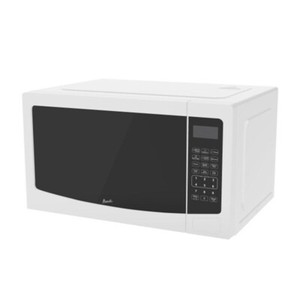 Avanti 1.1CF 1000W White Countertop Microwave MT115V0W Avanti MT115V0W