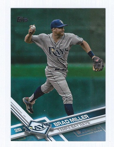 2017 Topps parallel variations - YOU PICK - BLACK / GOLD / RAINBOW / CAMO / ETC - Picture 64 of 152