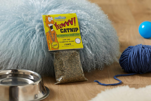 Yeowww Catnip Bags, 1-Ounce - Picture 2 of 3
