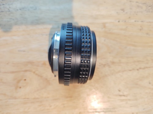 SMC Pentax-M 50mm f2,0 Asahi Opital CO. with rear cap - very clean - Photo 4 sur 5