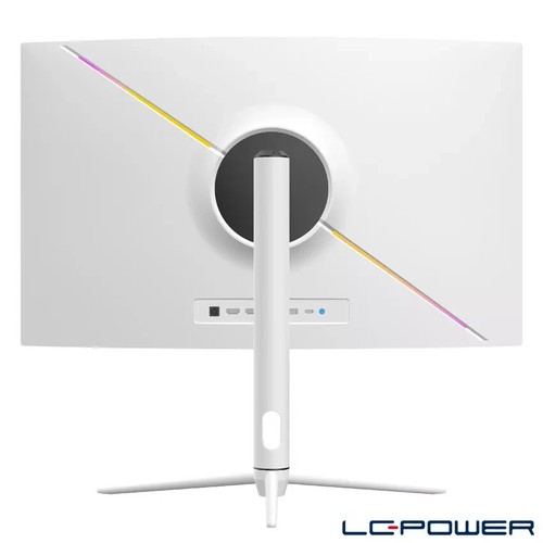 LC-Power LC-M27-QHD-165-C-K Computerbildschirm 68,6 cm (27 Zoll) - Bild 6 von 7