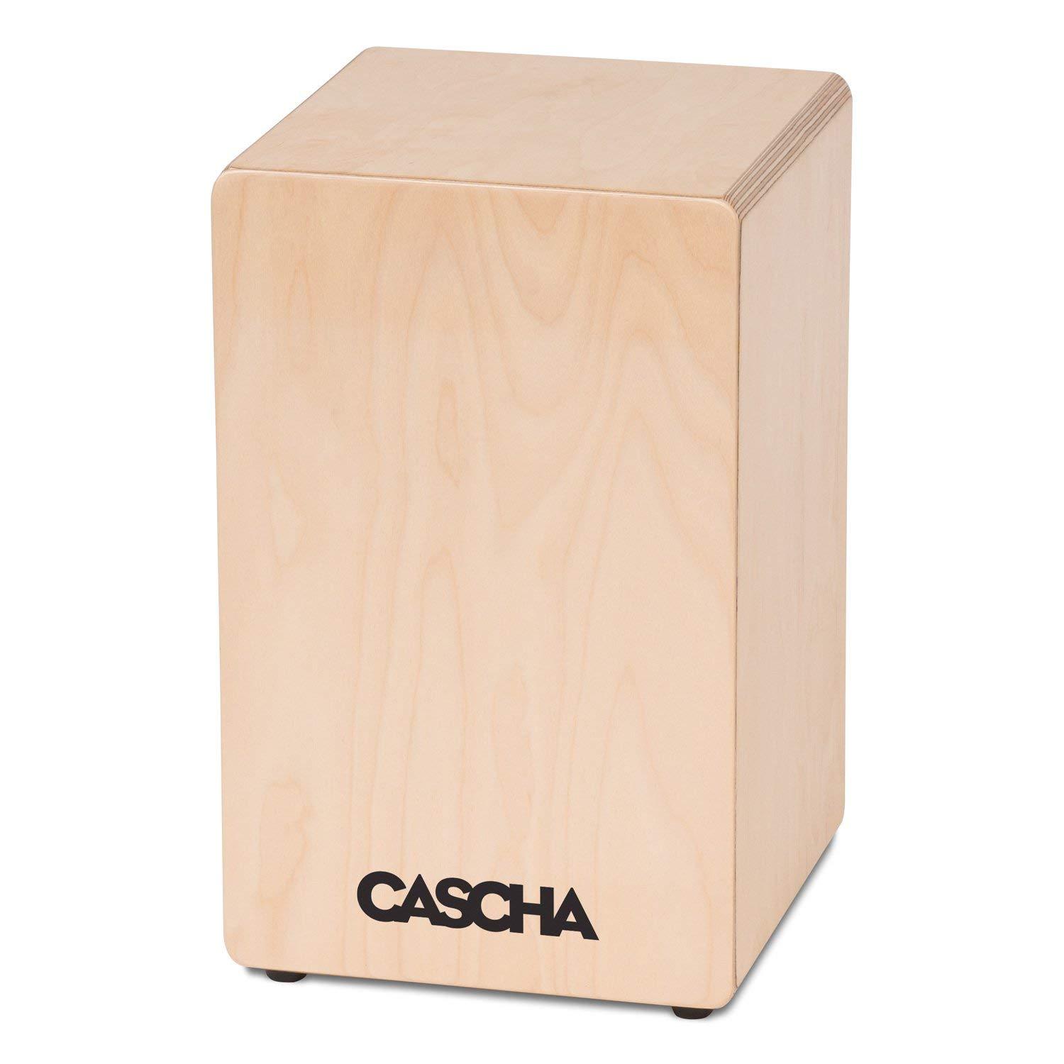 Cascha HH 2065 Cajón Caja, Tambor de mano, ideal para principiantes, sonido rojo oblante Ajustable Cascha HH HH Cascha 2065 Cajón Caja, Tambor de mano, ideal para principiantes, sonido rojo oblante Ajustable ecb6f0
