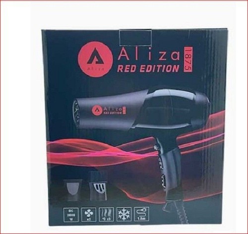 Red by Kiss Keramik-Ionentrockner, Trimmer, Kamm, Bürste, Streifen UK Bestseller - Bild 8 von 17