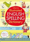 Illustrated English Spelling Dictionary by Usborne Publishing Ltd (Paperback, 2013)