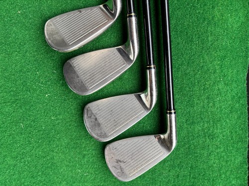 Dunlop XXIO PRIME IronSet 5-9 PwSw 7set XXIO SP400 graphite Shaft Flex SR used - Picture 5 of 14