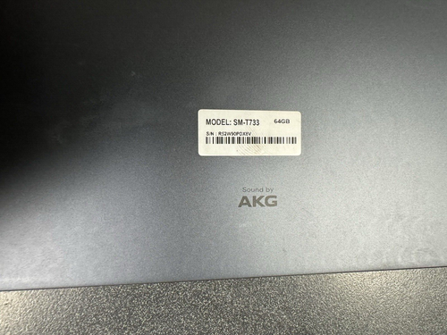 Tablet Samsung SM-T733 - Foto 5 di 8