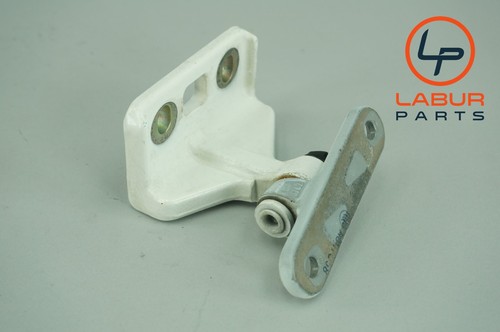 W219 MERCEDES 06-11 CLS CLASS REAR RIGHT DOOR HINGES HINGE SET OF 2 B757 - Picture 2 of 8