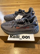 Adidas Yeezy Boost 350 V2 Size 12 AH2203 Beluga 2.0 Kanye West B
