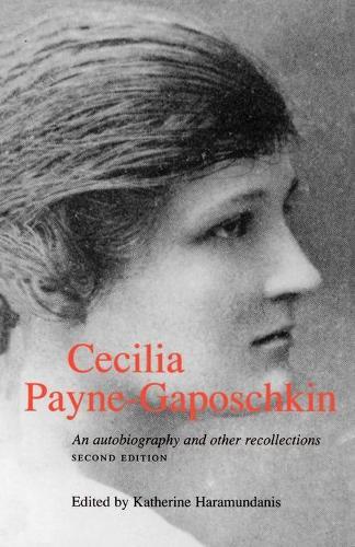 Thumbnail - Cecilia Payne-gaposchkin Cecilia Payne-gaposchkin (taschenbuch)