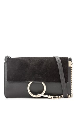chloe faye small black