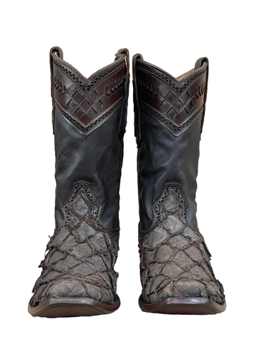 Rodeo Western Exotic Limited - Stiefel Made by Cuadra Boots (1J30PIRA) - Bild 4 von 7