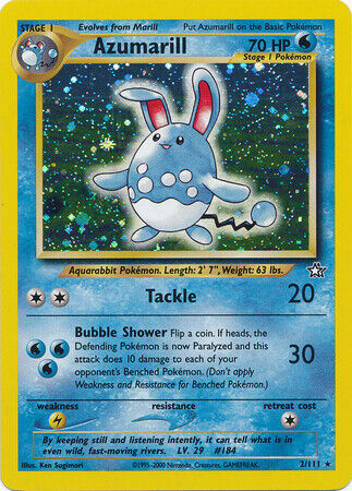 Pokemon Neo Genesis WOTC Individual Cards - Pick From List from $1! FREE POSTAGE - Picture 3 of 98