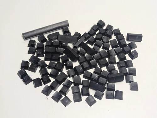 Razer Blackwidow V3 RZ03-0354 Keyboard Genuine Replacement KEYCAP KEYCAPS