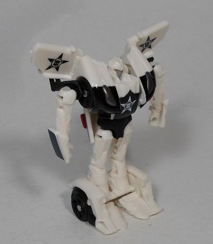TRANSFORMERS PRIME 2013 BEAST HUNTERS LEGION CLASS PROWL 100% COMPLETE - Picture 11 of 19