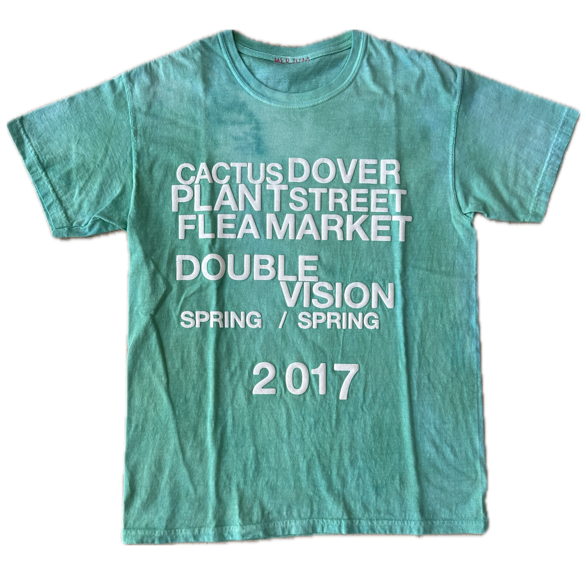 NEW Cactus Plant Flea Market 2017 CPFM DSM Double Vision NEW Cactus Plant Flea Market 2017 CPFM DSM Double Vision