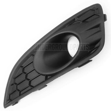 FORD FIESTA ZETEC S ST LINE LEFT PASSENGER SIDE HONEYCOMB FOG LIGHT COVER GRILLE