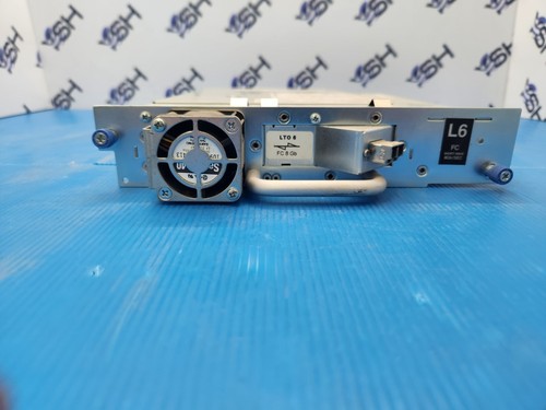 IBM 35P1982 LTO6 Fibre HH Tape Drive for 3573 FC# 8348 TS3100 TS3200 - 第 2/10 張圖片