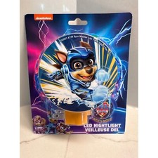 Paw Patrol Movie LED Nightlight To Adventure City Nickelodeon Spin Master New