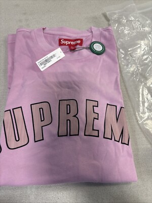 Supreme CRACKED ARC S/S TOP SIZE MEDIUM | eBay