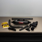 MetroVac Vac N Blo VM12500T | Hand Car Vacuum & Blower With Turbo Brush