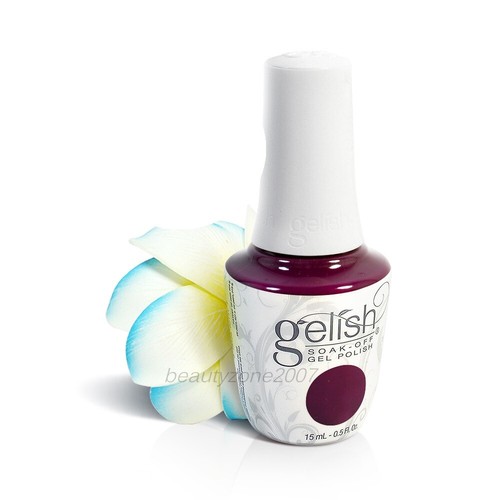 Harmony Gelish Gel Polish 0.5oz *Choose any one* Part 1 - Picture 58 of 99