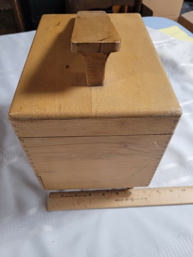 Vintage Schuhputzkasten Ronson voll oder Esquire leer, Gebrauch oder Mehrzweck AUSWAHL - Bild 6 von 24