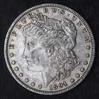 1891-S Morgan Silver Dollar $1 - COINGIANTS -