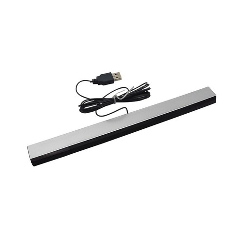 USB Remote Motion Sensor Bar IR Infrared Ray Inductor fit Dolphin Wii Emulator - Picture 5 of 7