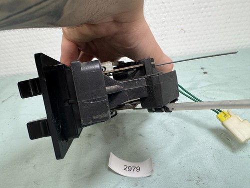 87-90 Nissan Pulsar NX N13 Sentra AC Heat Temperature Climate Control - Picture 11 of 11