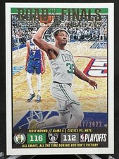 Marcus Smart 2022-23 Panini Hoops Road to the Finals /2022 #32