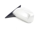 Silver Left Driver Side View Heated Power Door Mirror LH for 04-08 Toyota Solara