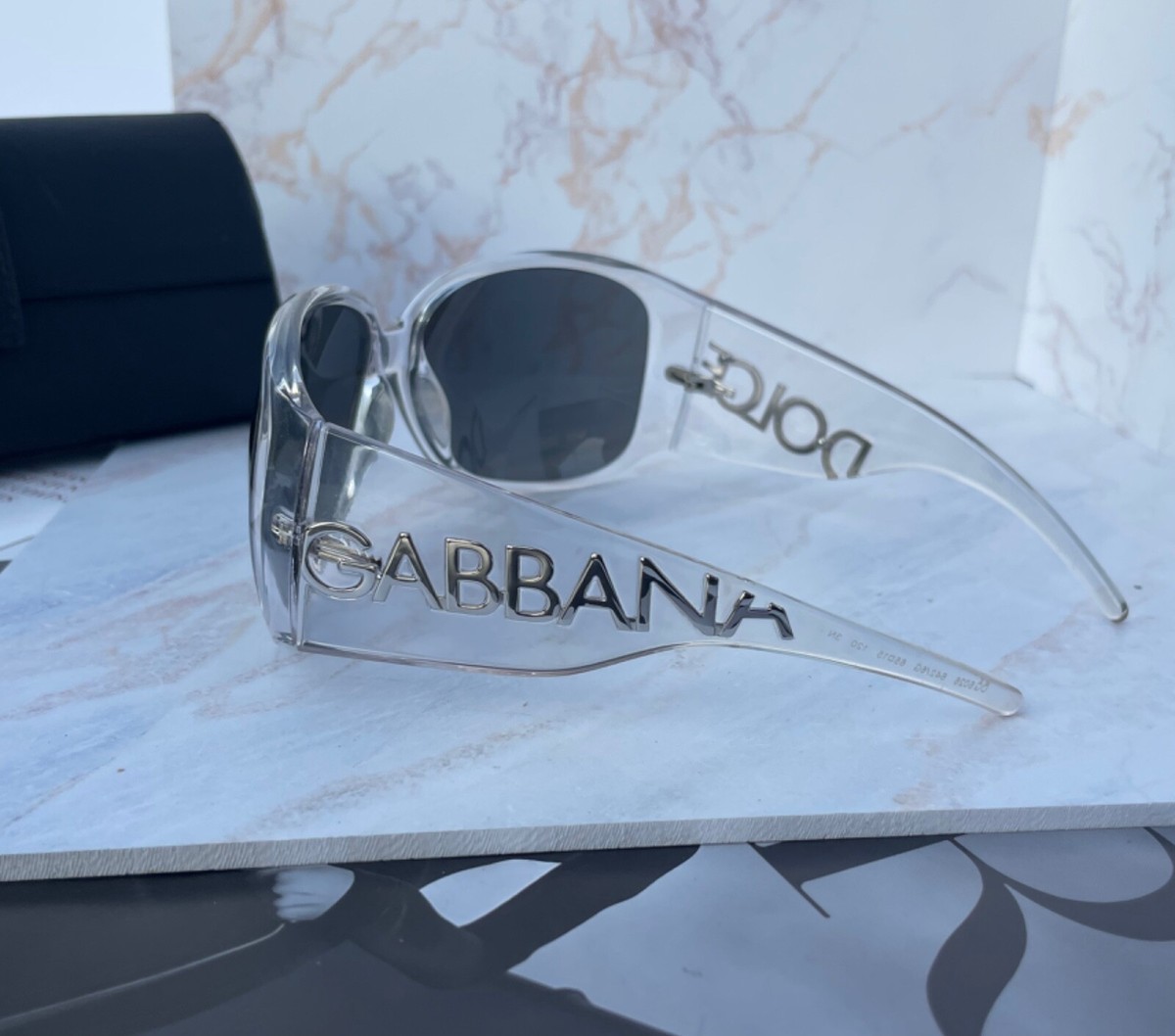 Dolce and Gabbana sunglasses DG 6026 Vintage sunglasses | eBay