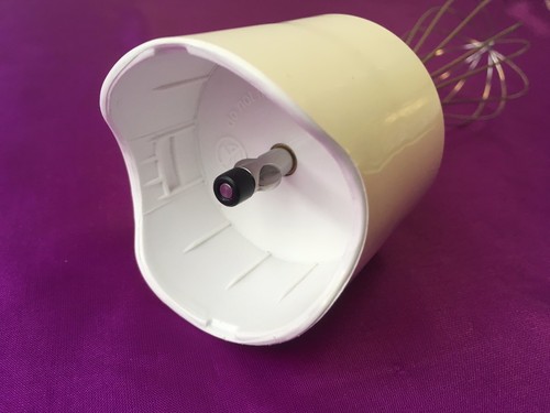 Genuine Kenwood Triblade Hand Blender Whisk Assembly With Collar HB710 HB714 - Picture 7 of 9