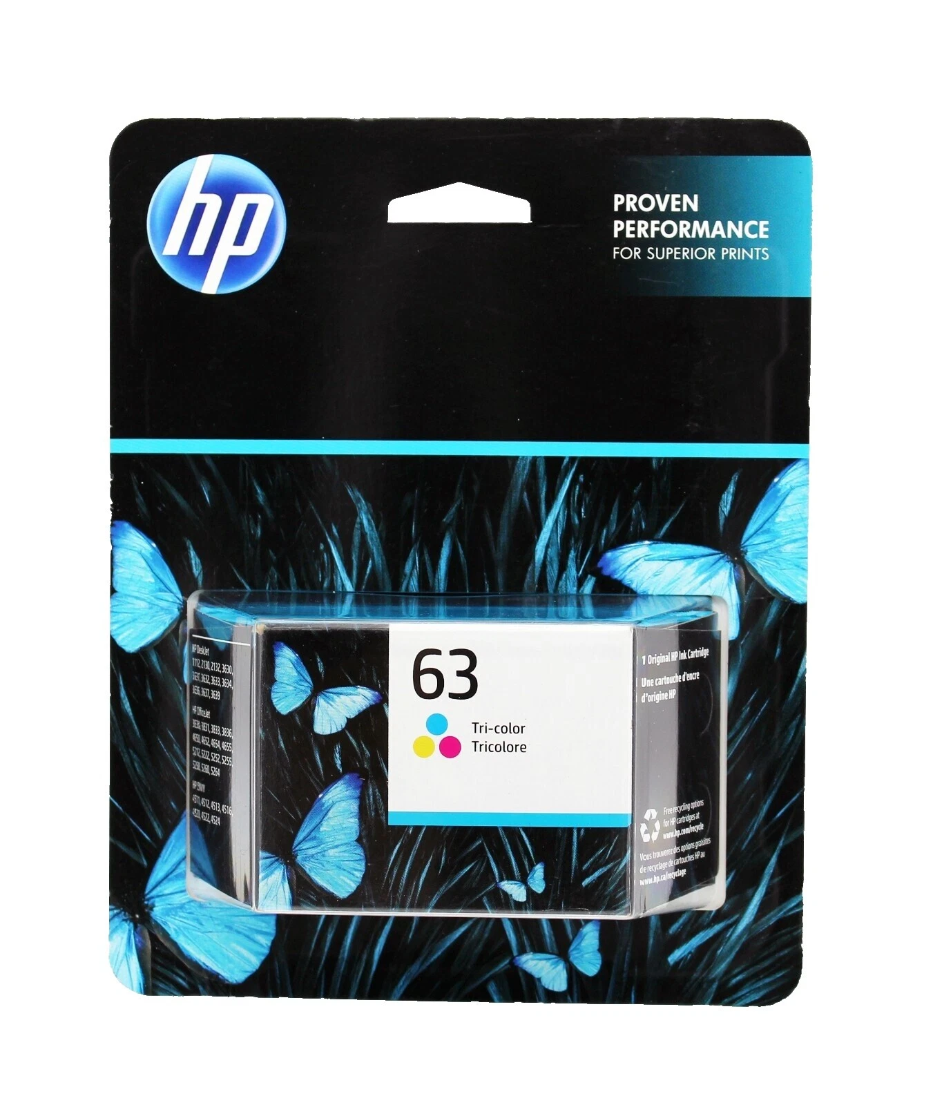 HP Inkjet Printer Ink Cartridges for Universal