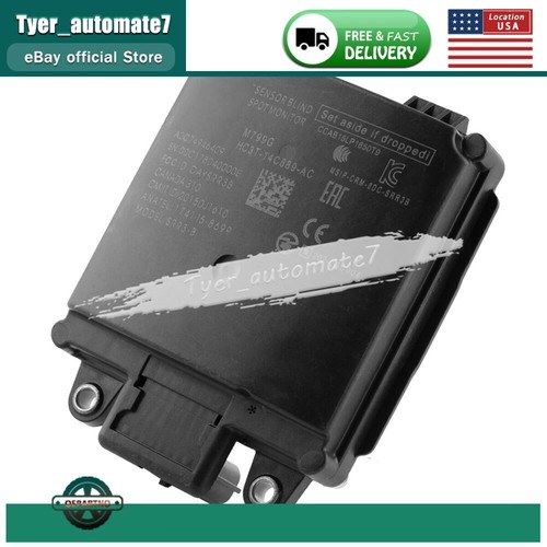 Blind Spot Monitor Module for Ford F-150 F-250 2017-2018 HC3T-14C689-AC 1PC - Picture 7 of 8