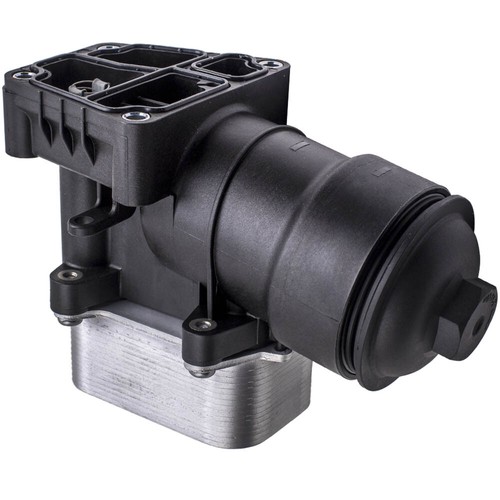 03L115389B Oil filter Housing Fit for AUDI VW SEAT SKODA 1.6 2.0 TDI 03L115433C - Picture 6 of 11
