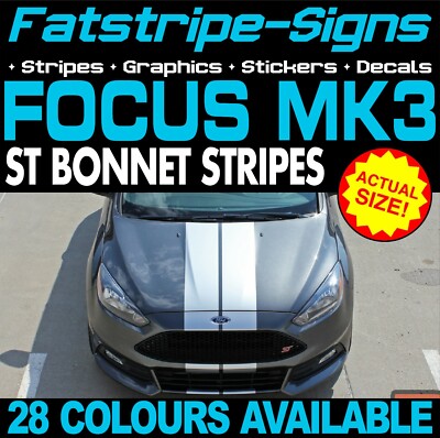 FOCUS ST MK3 MK3.5 MK4 FIESTA ST MK7/8/9 BADGE INLAY OVERLAY UNION JACK BRITAIN - Foto 13