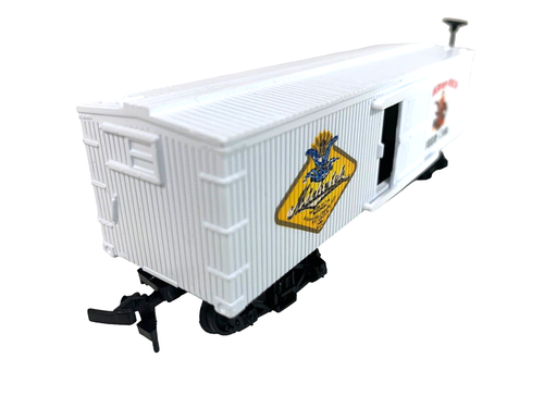 Coche de caja antiguo Bachmann HO Anheuser-Busch Michelob 34' - Imagen 4 de 7