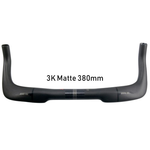 Carbon Fiber Rest Handlebar for TT Triathlon Bullhorn Road Bike 380-460mm 31.8mm - Picture 37 of 39