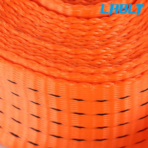Paquete de 4 correas de trinquete de poliéster E-Track LABLT de alta resistencia de 2" x 15' 4400 lb - Imagen 11 de 11