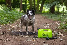 5 Litre Mud Daddy - Portable Pet Washer, Pet Cleaning, For Dogs, Bikes, Camping.